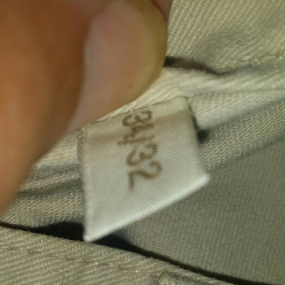 Banana Republic Casual/Dress Pants...Men's..34/32 - Picture 3 of 4